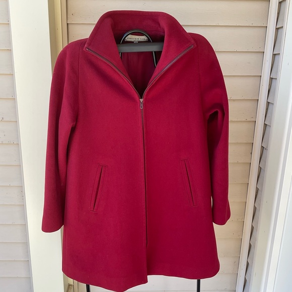 Jones of New York vintage swing coat - Picture 2 of 13